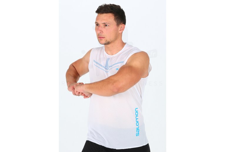 Salomon Camiseta sin manga S-Lab Sense Tank