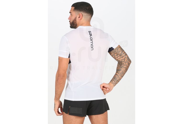 Salomon camiseta manga corta S-Lab Sense