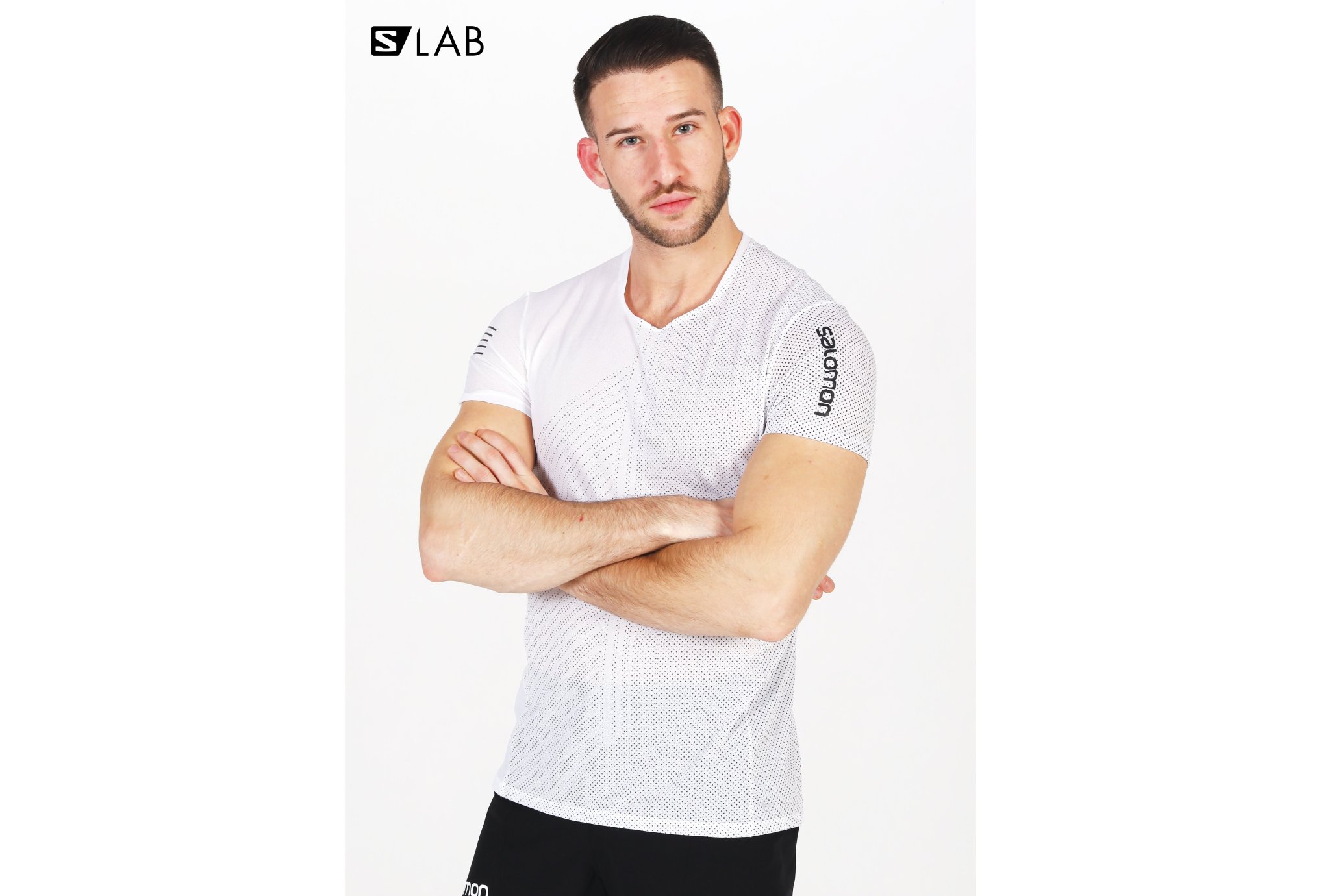 Salomon S-Lab Sense M vêtement running homme