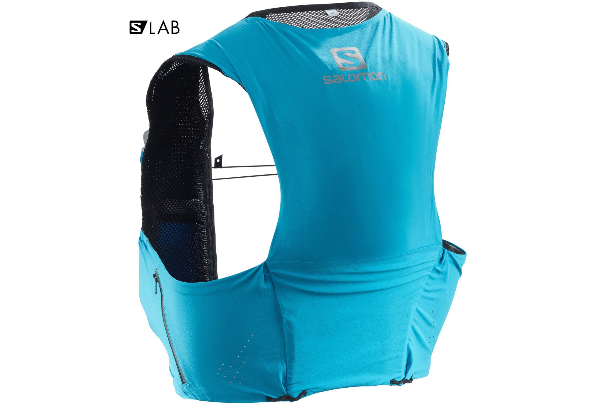 Salomon S-Lab Sense Ultra 5 SET Sac hydratation / Gourde