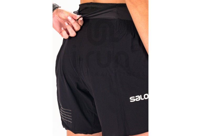 Salomon pantal�n corto S/Lab Sense