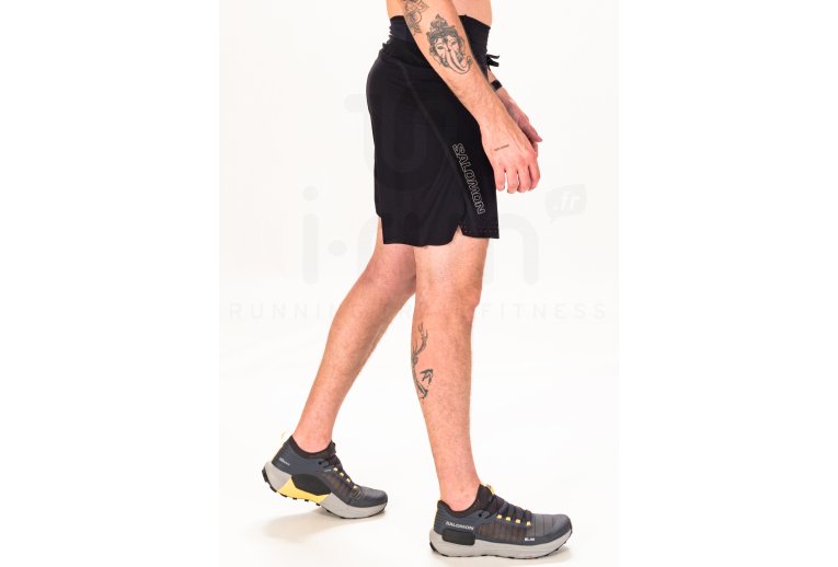 Salomon S-Lab Speed 2 en 1 Herren