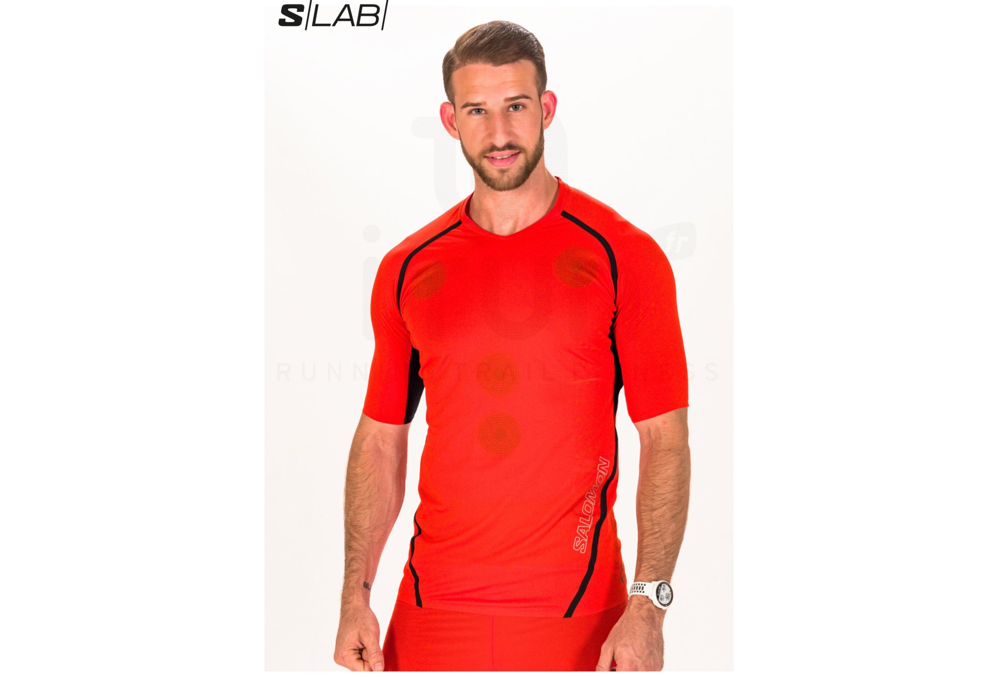 S Lab Speed Camisetas Tecnicas Salomon Salomon S/Lab Speed Singlet