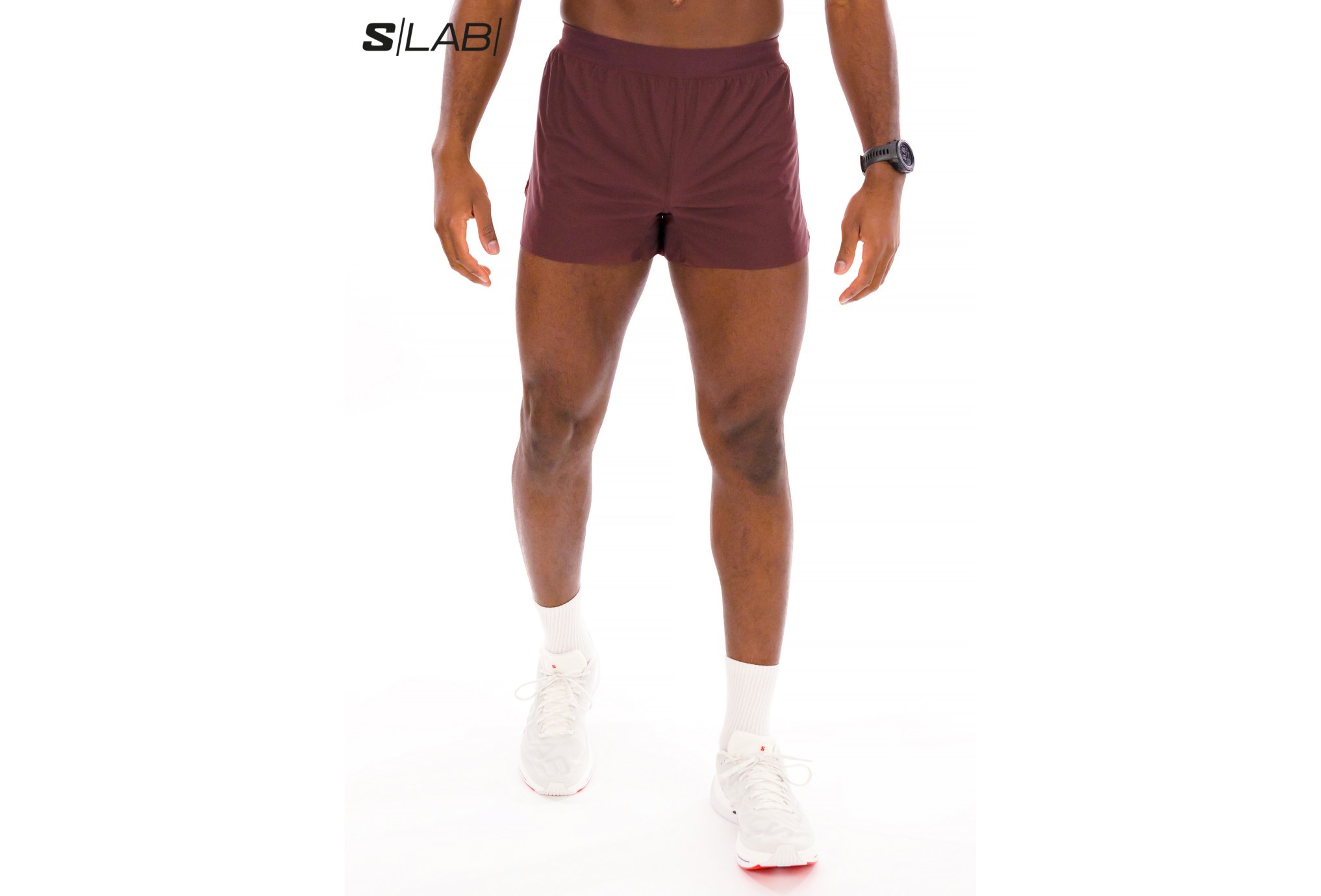 【SALOMON】 S/LAB Speed Split 7 Inch Shorts /追跡付 Buy S/LAB SPEED SPL 7