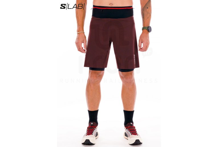 Salomon S-Lab Ultra 2 en 1 Herren