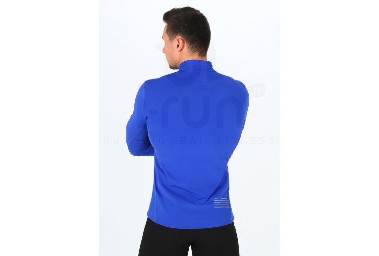 Salomon camiseta manga larga S/Race Jersey