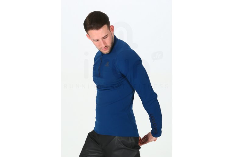 Salomon camiseta manga larga S/Race Jersey