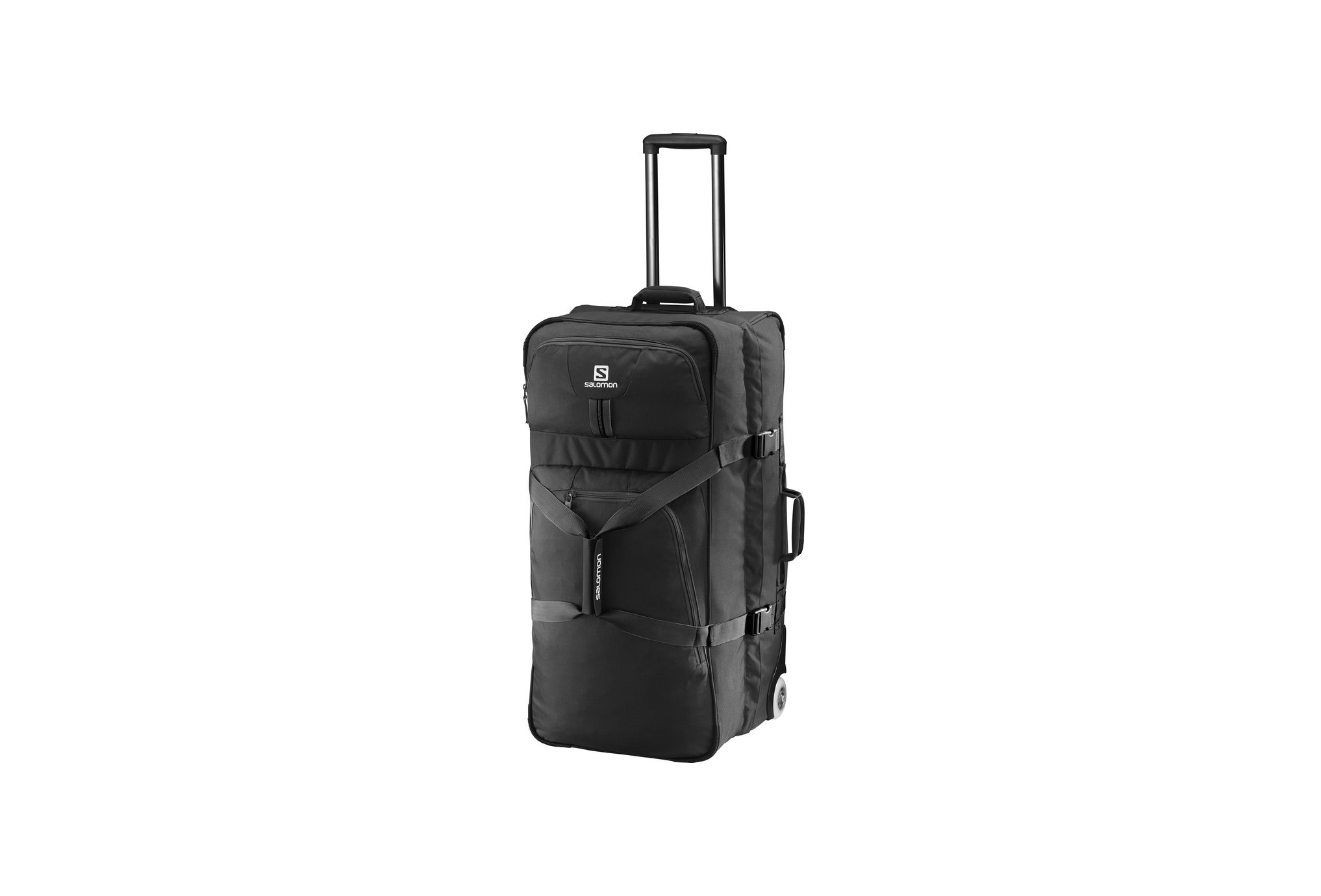 salomon container 100 wheeled travel bag