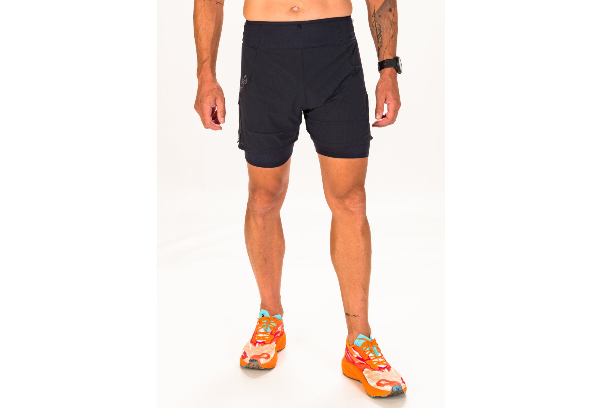 【SALOMON】 Sense Aero 2in1 Shorts W /追跡付 楽天市場】SALOMON サロモン ハーフショーツ パンツ SENSE AERO