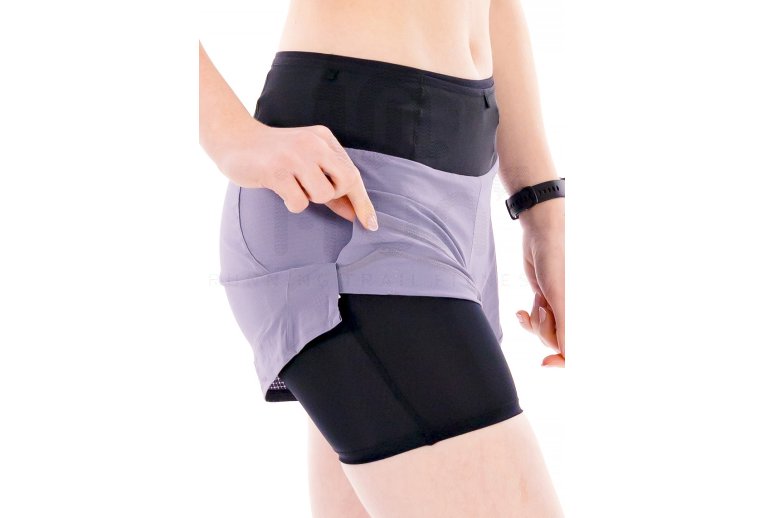 Salomon pantal�n corto Sense Aero 2 en 1