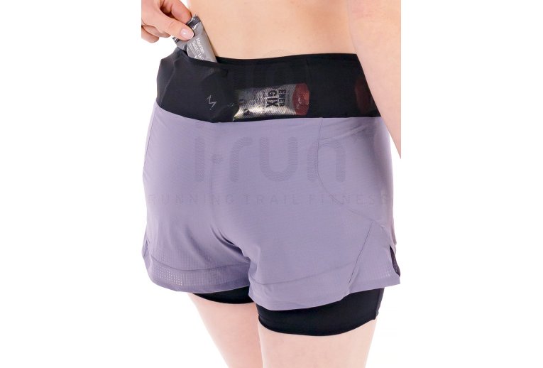 Salomon pantal�n corto Sense Aero 2 en 1