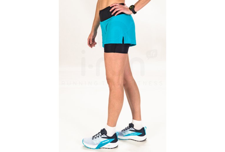 Salomon Sense Aero 2 en 1 Damen