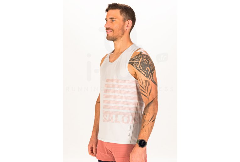 Salomon Sense Aero GFX Herren