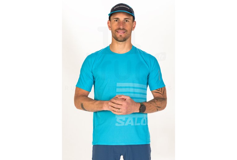 Salomon Sense Aero GFX Herren