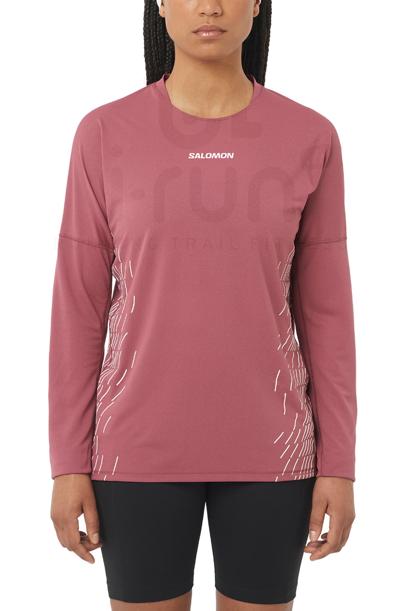 Salomon Sense Aero GFX Graphic