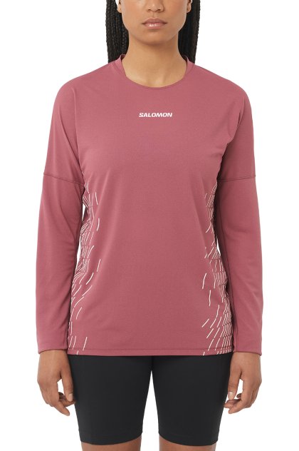 Salomon Sense Aero GFX Grafik