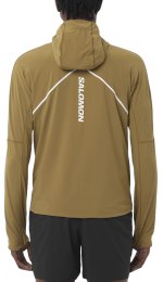 Salomon Sense Aero Hybrid 1/4 Zip