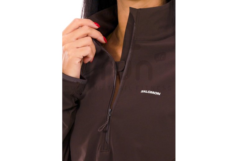 Salomon Sense Aero Hybrid Cropped Damen