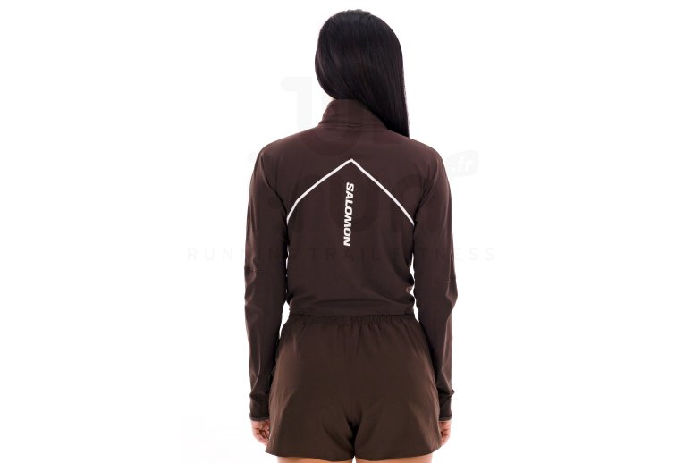 Salomon Sense Aero Hybrid Cropped