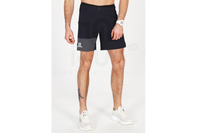 pantalon corto salomon