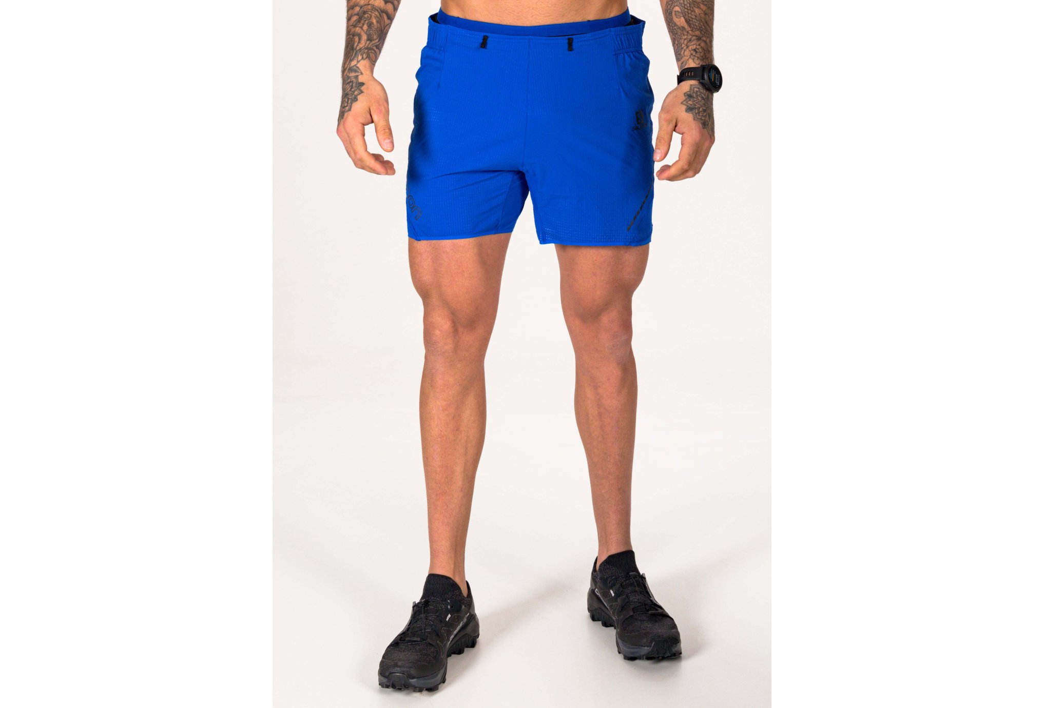 Salomon Sense Aero M vêtement running homme