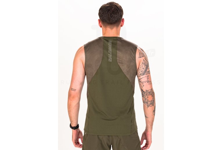 Salomon Sense Aero Trail Herren