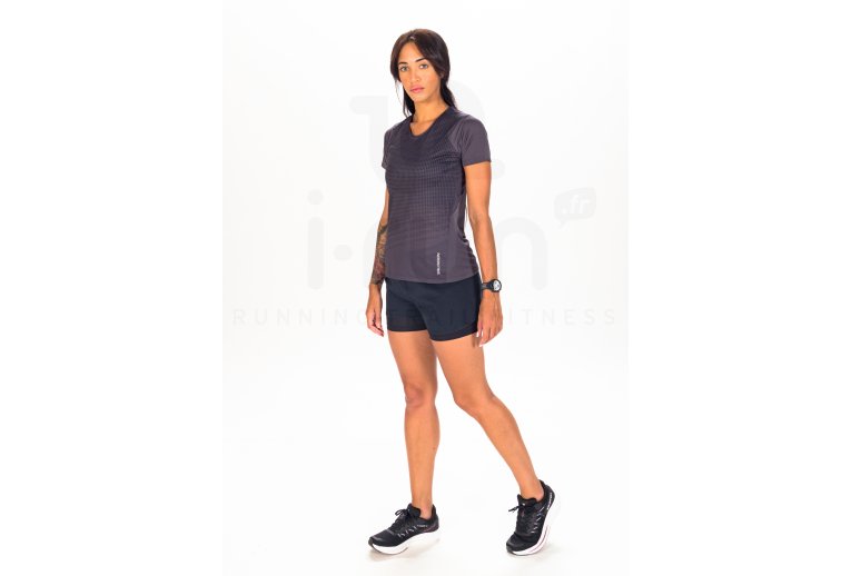 Salomon camiseta manga corta Sense Aero