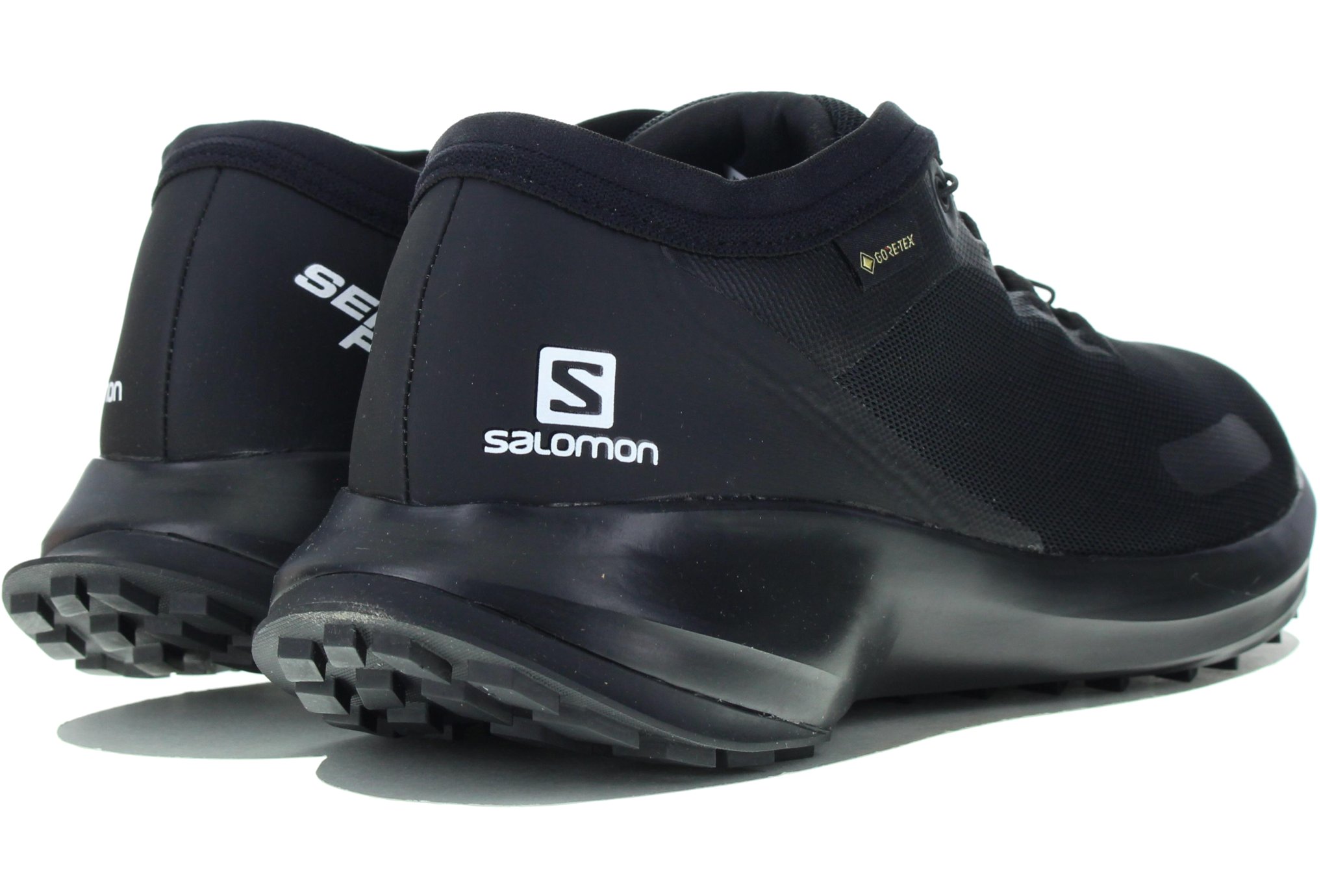 salomon sense feel gore tex