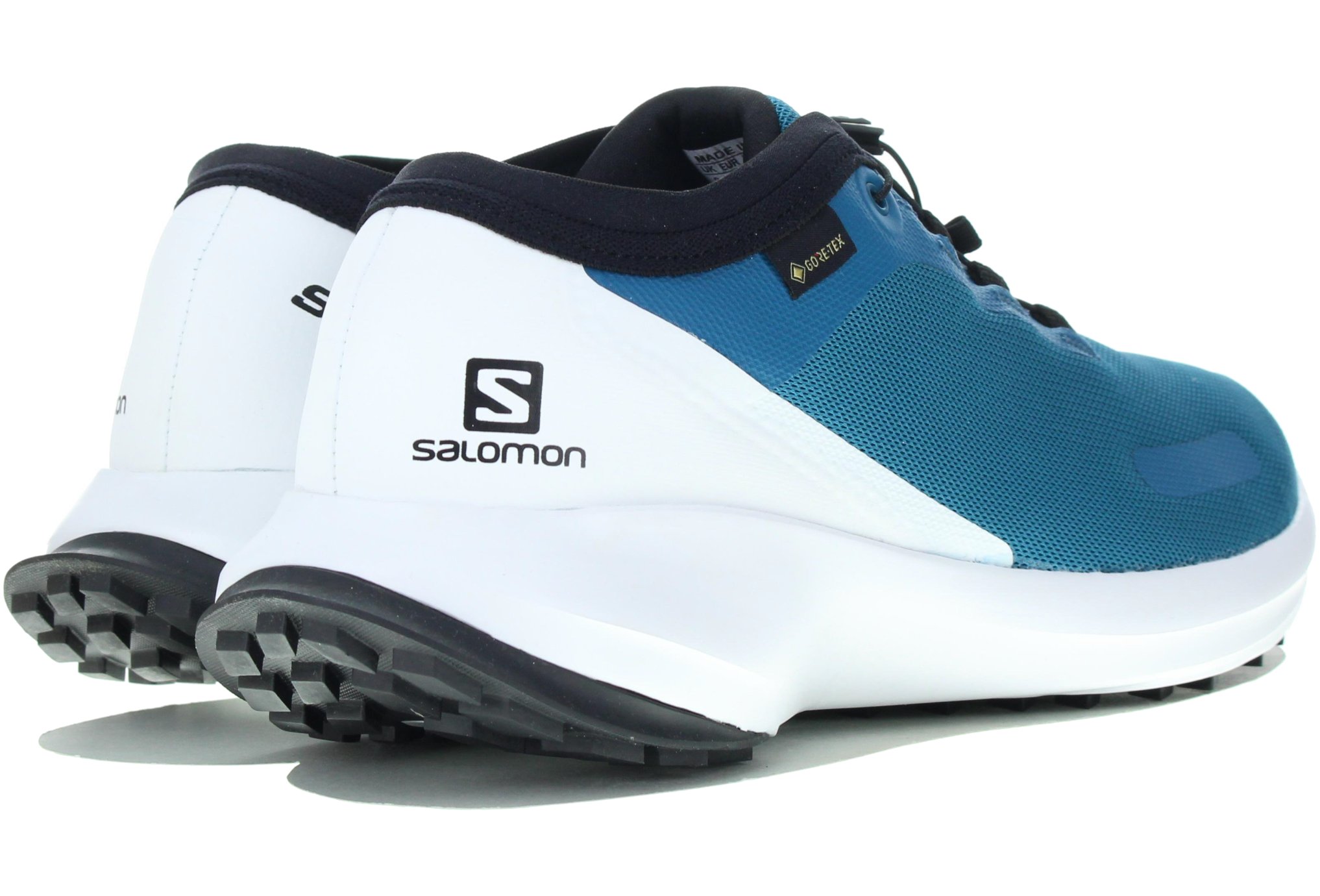 salomon sense feel gore tex