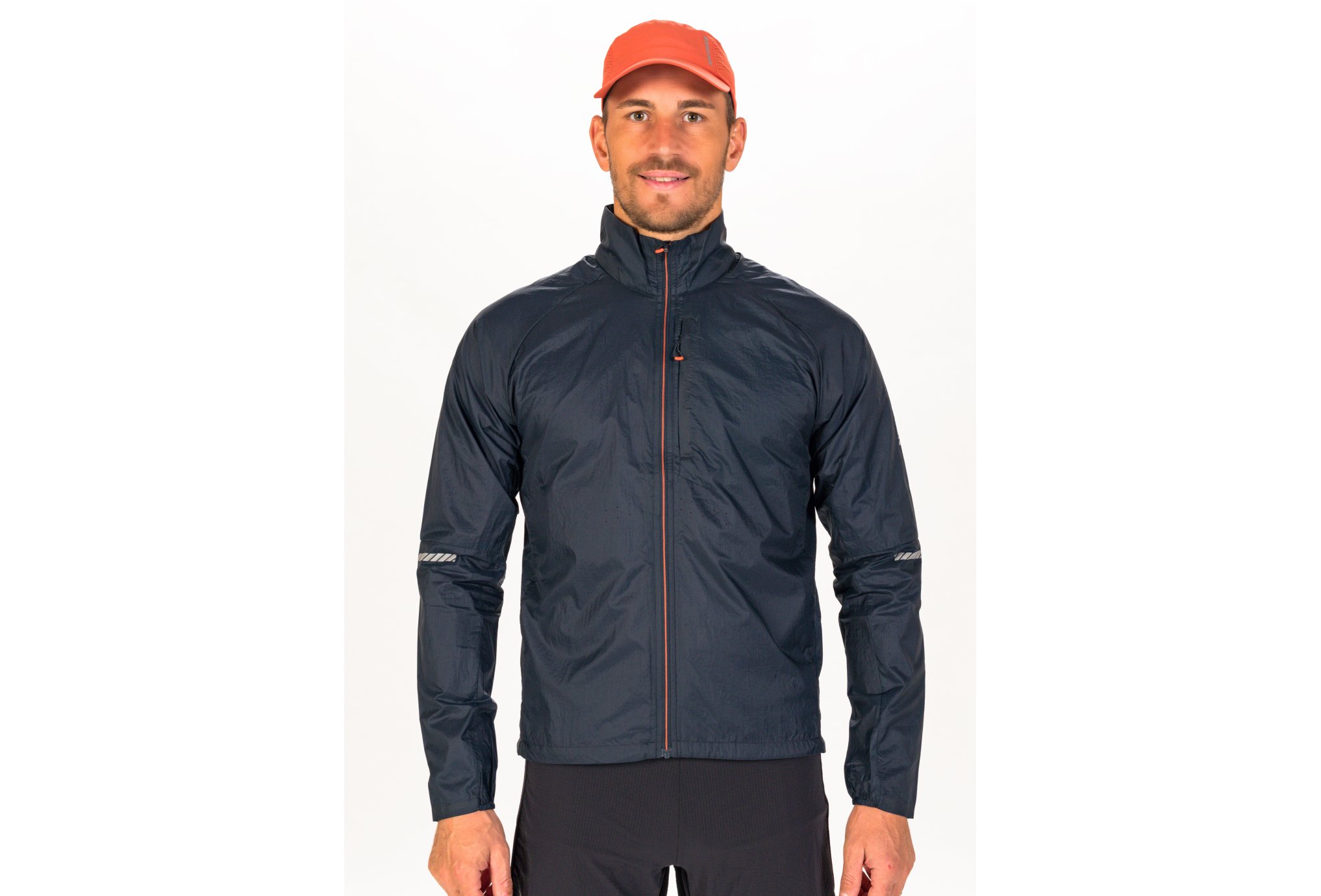 新品未使用SALOMON ウィンドブレーカー Sense Flow Mサイズ 新品未使用SALOMON ウィンドブレーカー Sense Flow Mサイズ