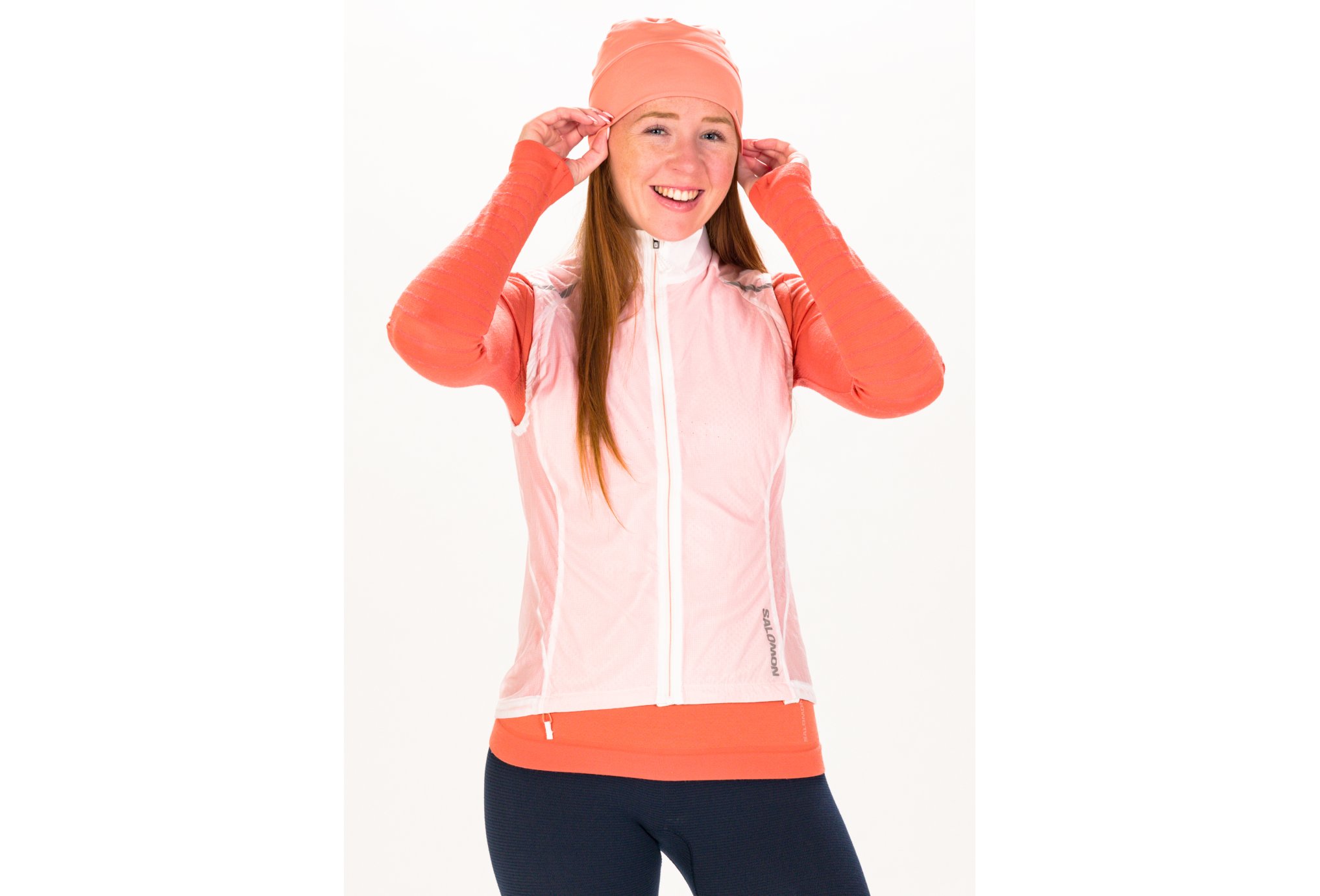 Salomon Sense Flow W special offer | Women Clothing Jackets Salomon