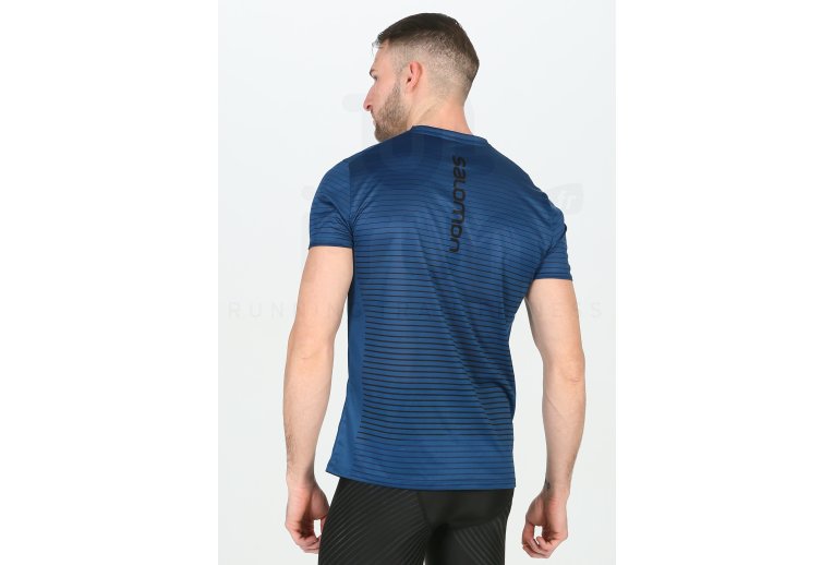 Salomon camiseta manga corta Sense