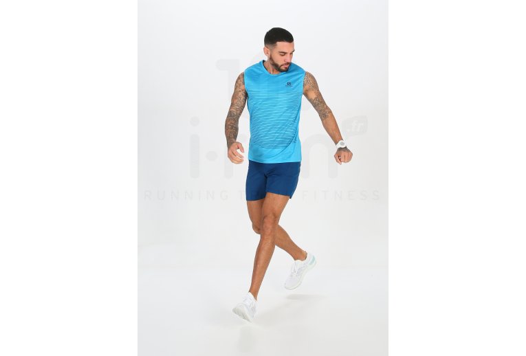 Salomon camiseta de tirantes Sense