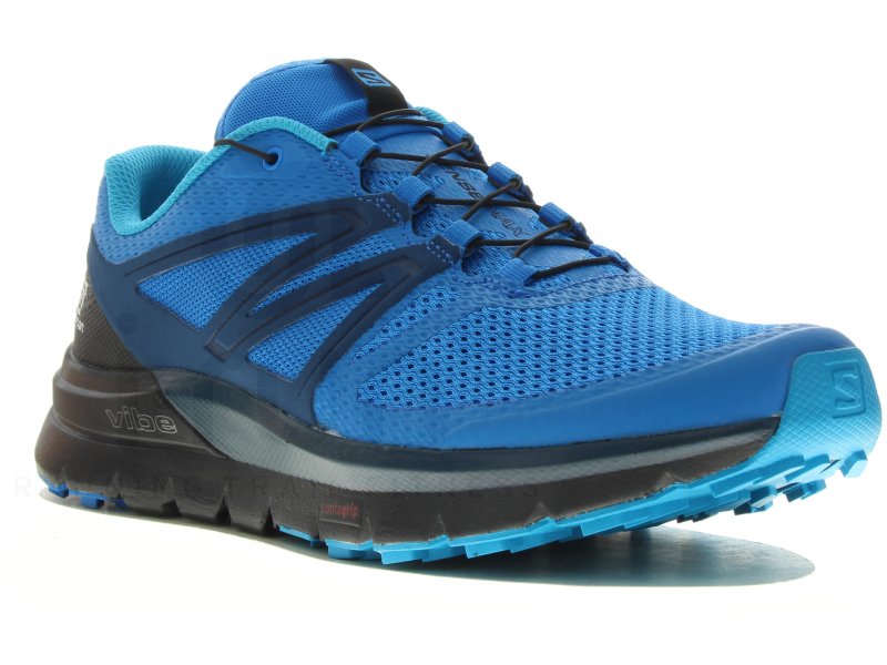 Salomon Chaussures Sense Max 2 W 406902 20 V0 Rouge • Modivo.fr