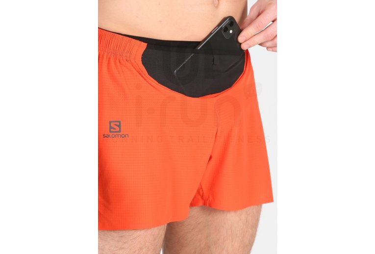 Salomon pantal�n corto Sense Pro