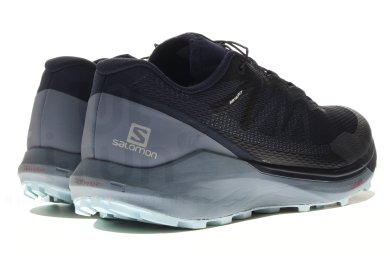 Salomon Sense Ride 3 W femme Bleu marine pas cher