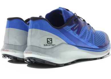 salomon sense ride bleu