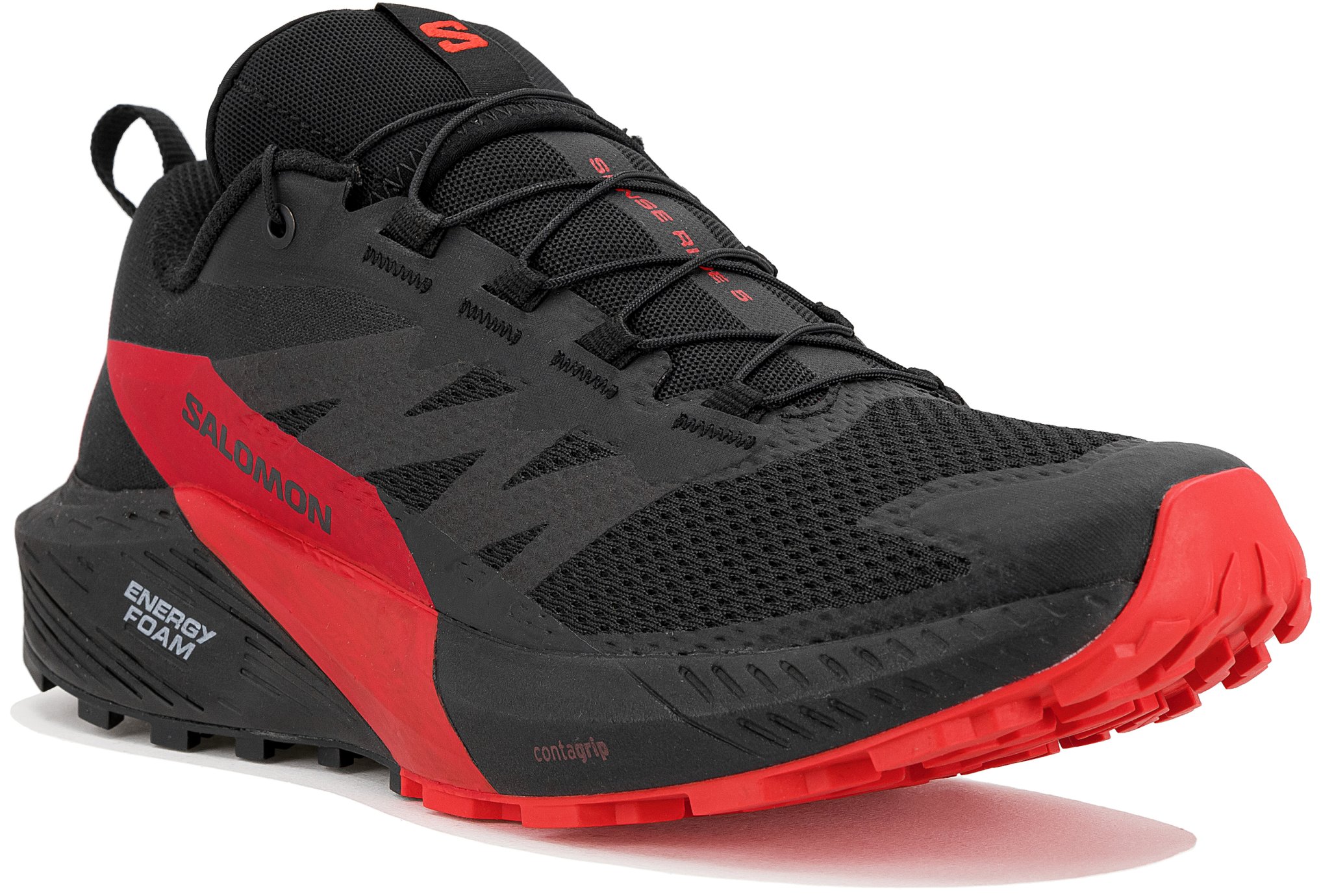 Salomon Sense Ride 5 Noir