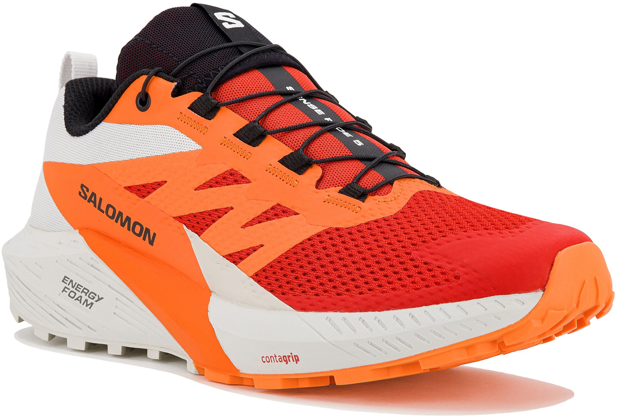 Salomon Sense Ride 5 M special offer | Man Shoes Trails Salomon