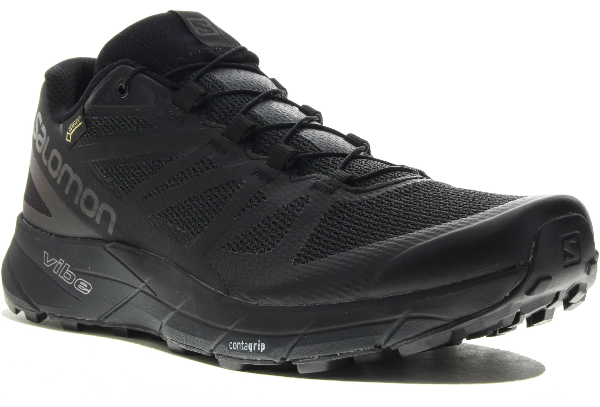 salomon sense ride 2 goretex invisible fit