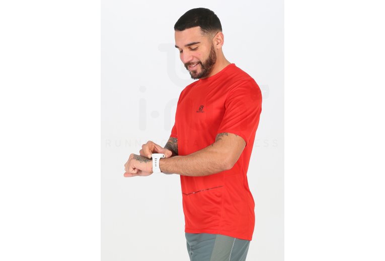 Salomon camiseta manga corta Sense Ultra