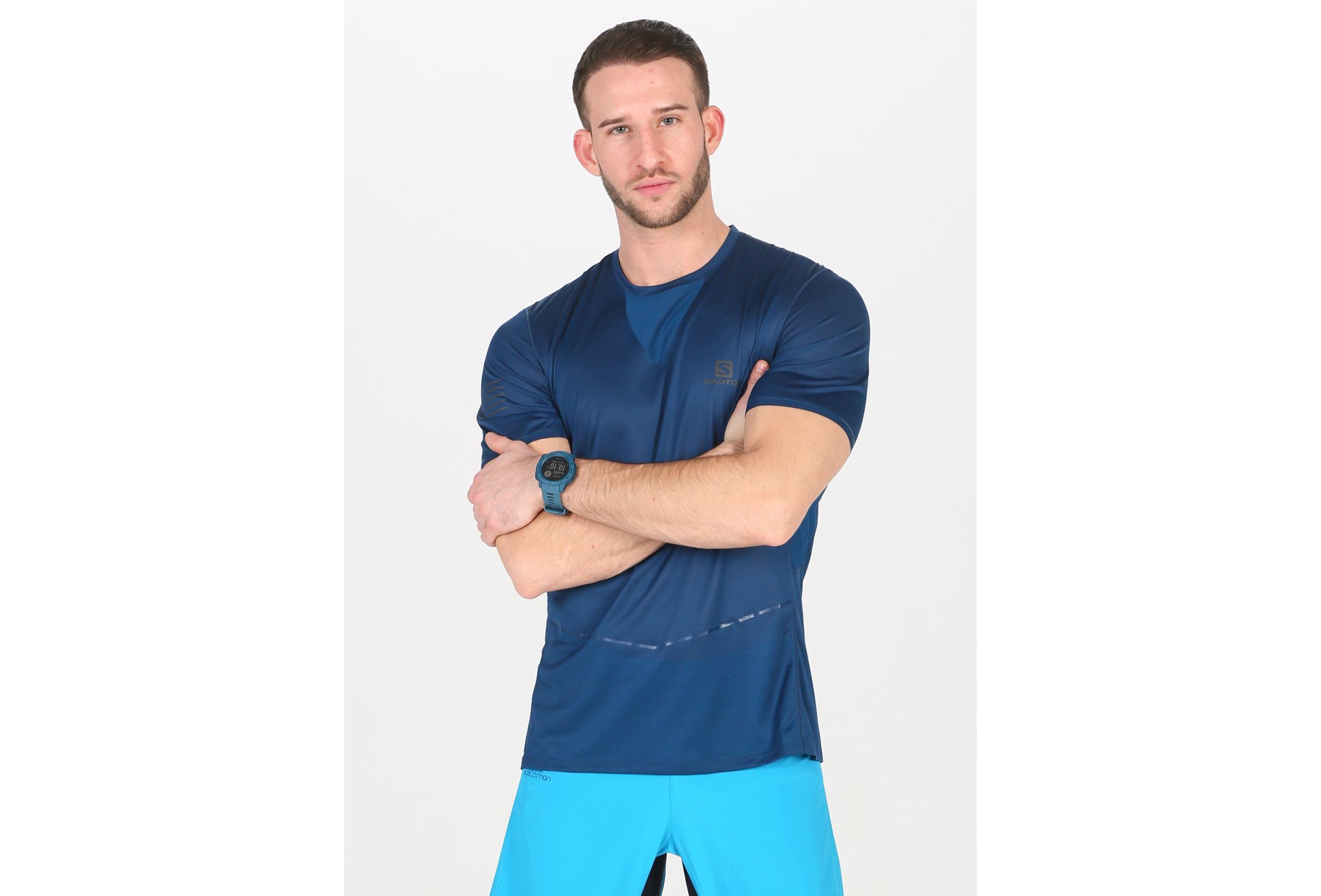 Salomon Sense Ultra M vêtement running homme