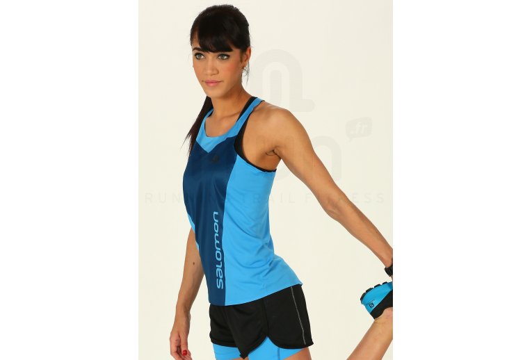 Salomon Camiseta de tirantes Sense