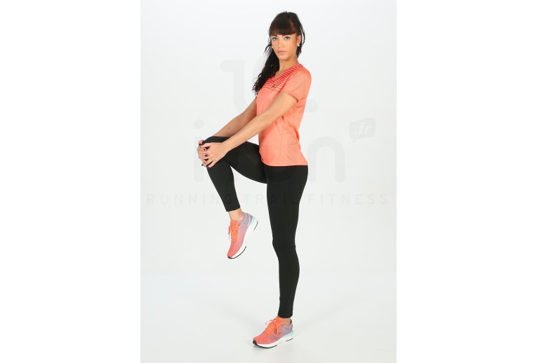 Salomon camiseta manga corta Sense