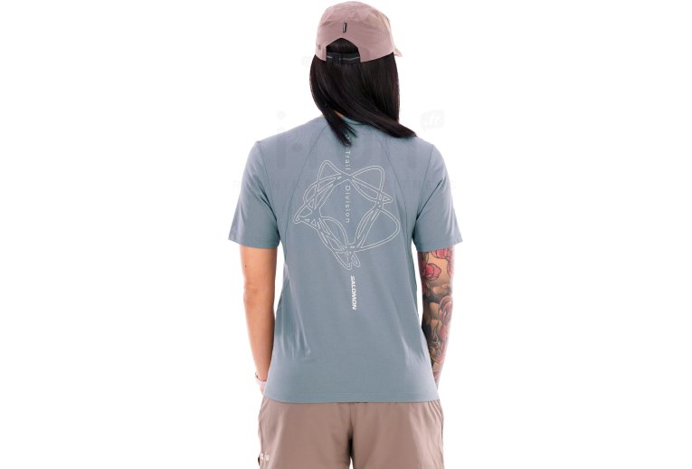 Salomon SHAKEout CORE GFX Divisione Fuori Sentiero