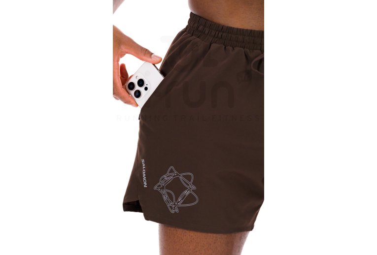 Salomon SHAKEout CORE Off-Trail Division