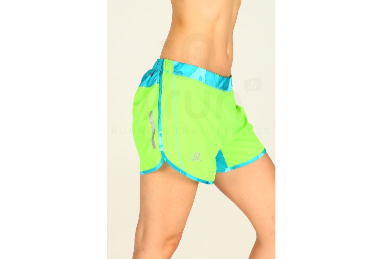 Salomon Pantal�n corto Agile