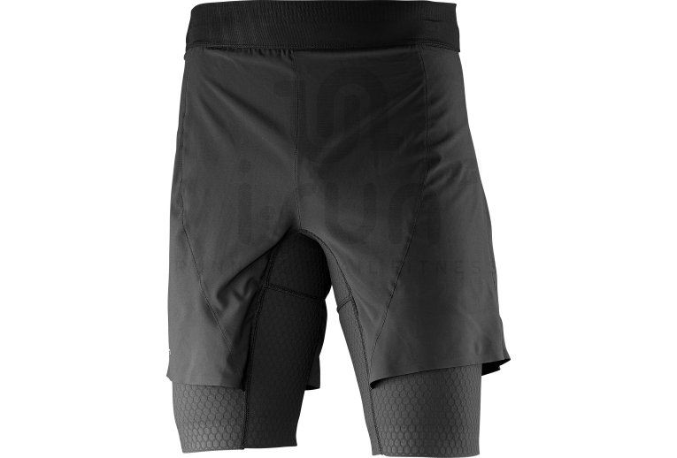 Salomon Pantal�n corto Exo Pro Twinskin