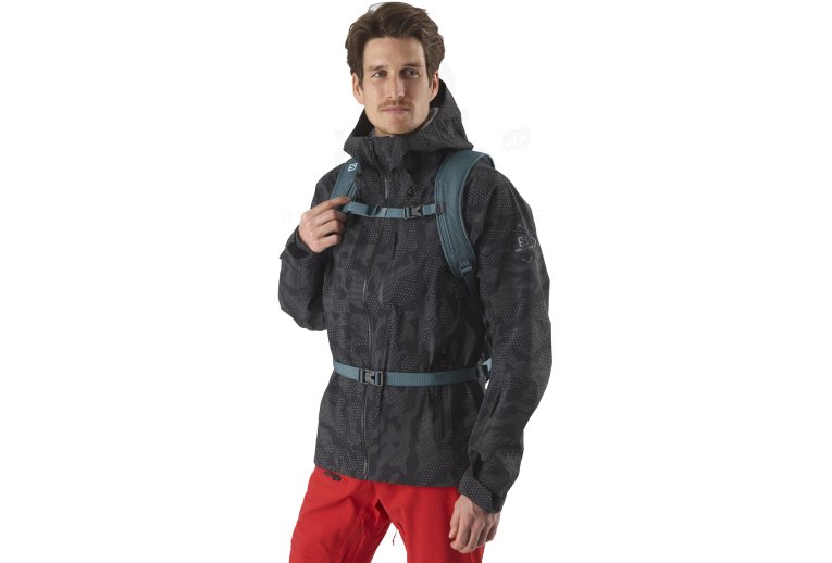 Salomon mochila Side 18