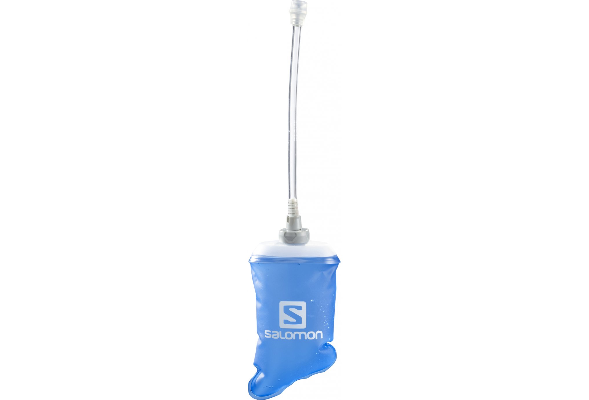 Salomon Soft Flask 500 mL Straw 28 Sac hydratation / Gourde